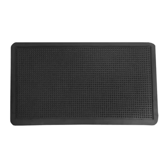 Brico Depôt Tapete entrada| composição 100% borracha| suporte antiderrapante| anti-humidade| 40x70cm promoção