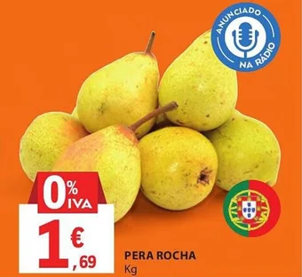 PERA ROCHA Kg