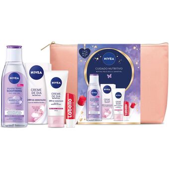 Continente Coffret cuidado nutritivo promoção