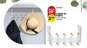 Pingo Doce CABIDE DE PORTA promoção
