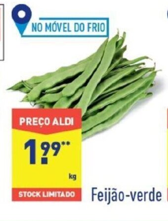 Feijão Verde