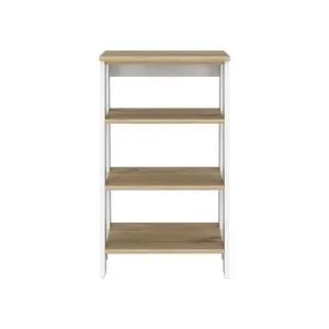 Brico Depôt Unidade organizadora de casas de banho z 44 málaga, branco / duna promoção