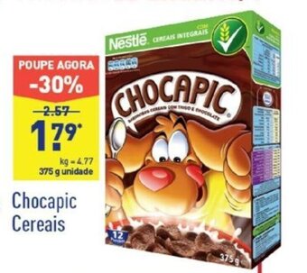 ALDI Chocapic Cereais promoção