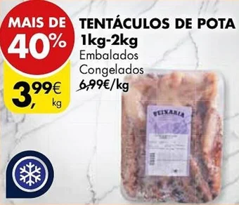 TENTÁCULOS DE POTA 1kg-2kg