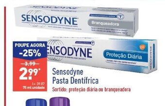 Sensodyne Pasta Dentífrica 75ml