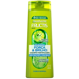 Champô fructis força e brilho