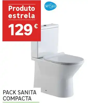 Leroy Merlin Pack Sanita Compacta promoção