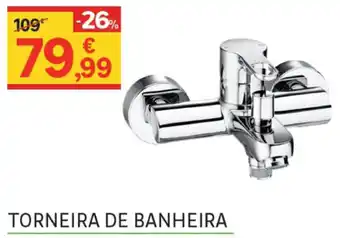 Leroy Merlin Torneira de Banheira promoção