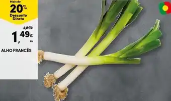 Alho Francês