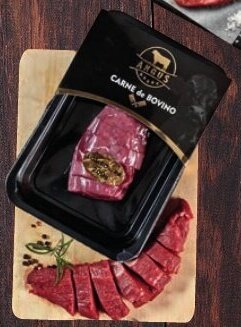 Continente Lombo da Pá Angus 200g promoção