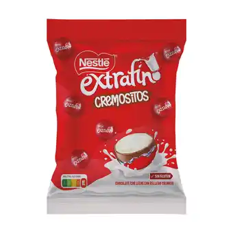 Continente Ovinhos de chocolate extrafino com recheio cremoso promoção