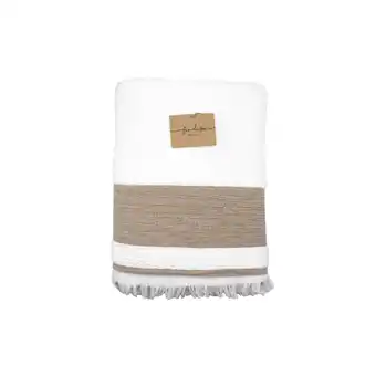 Continente Toalha mãos 500g/m2 branca fio luso promoção