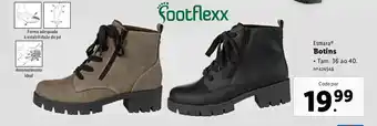 Lidl Esmara Botins promoção