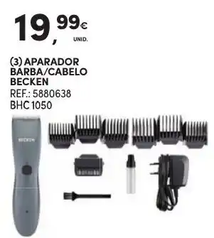 Continente Aparadora Barba/Cabelo Becken promoção