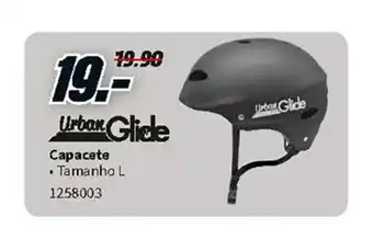 MediaMarkt Capacete Tamanho L promoção