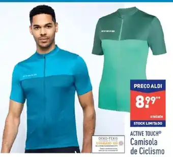 ALDI Camisola de Ciclismo promoção