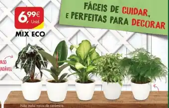 Pingo Doce Mix ECO promoção