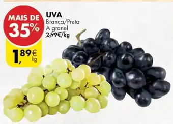 Pingo Doce Uva promoção