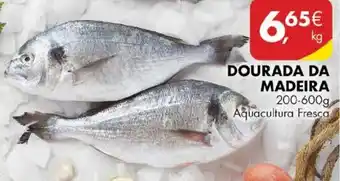 Pingo Doce Dourada da Madeira 200-600g promoção