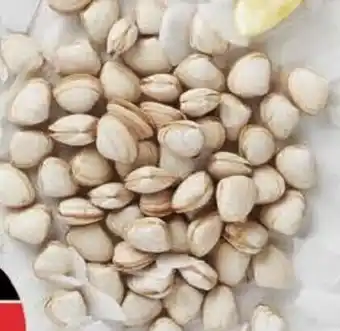 Amêijoa Branca Nacional 500g