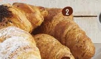 Croissant C/Sementes 80g
