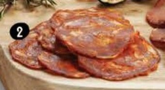Lombo Cura Natural Mestre Estevão Fatias 80g