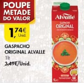 Gaspacho Original Alvalle 1lt