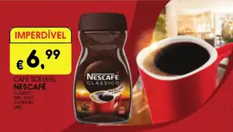 Meu Super CAFÉ SOLÚVEL NESCAFÉ promoção