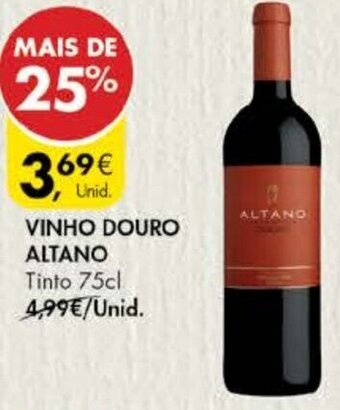 Vinho Douro Altano 75cl