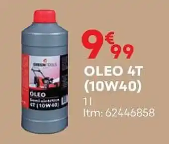 Bricomarché OLEO 4T (10W40) promoção