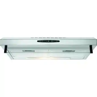 Brico Depôt Exaustor 60cm, 3 níveis de potência, recircul bomann du623.2i prata 105w promoção