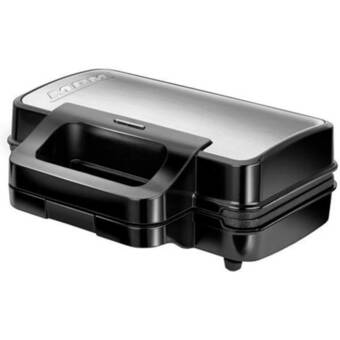 Brico Depôt Sanduicheira, grelhador, máquina de waffles, mpm mop-43m 1000w promoção