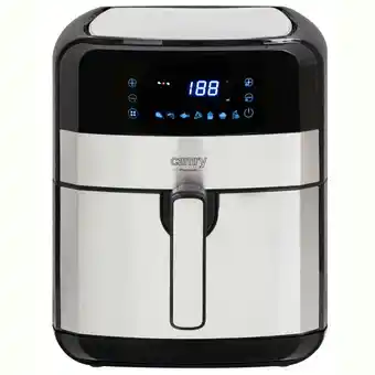 Brico Depôt Fritadeira de ar quente sem óleo, 5 l, airfry camry cr6311 prata negra 2500 promoção