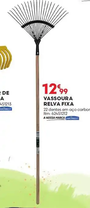 Bricomarché VASSOURA RELVA FIXA promoção