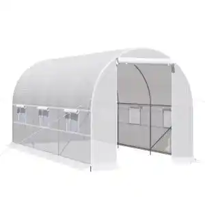 Brico Depôt Estufa de jardim outsunny 845-071v01 promoção