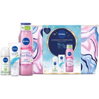 Continente Coffret cuidado completo promoção