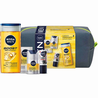 Continente Coffret cuidado energizante promoção
