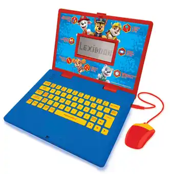 Continente Computador bilingue educativo promoção