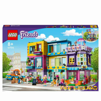 Continente Edifício de rua principal - 41704 promoção