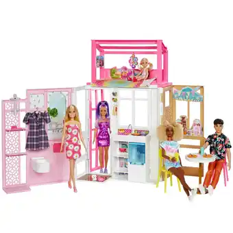 Casa da barbie