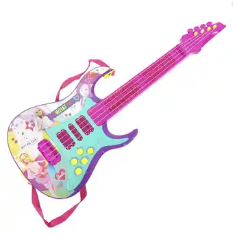 Guitarra eletrónica