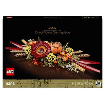 Continente Peça de centro de flores secas - 10314 promoção