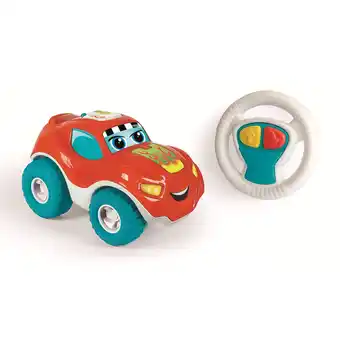 Continente Ricky, o carro falante promoção