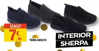TÉNIS ADULTO