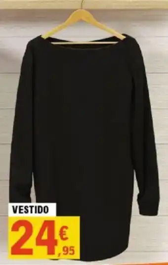 E.Leclerc VESTIDO promoção