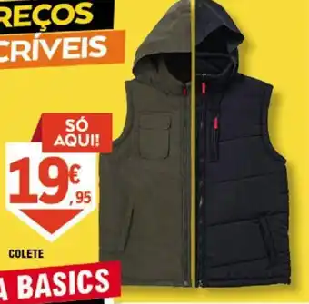 E.Leclerc COLETE promoção