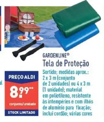 ALDI Tela de Proteção promoção