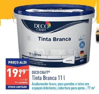 Tinta Branca 11L