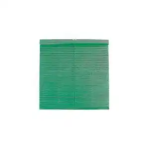 Brico Depôt Persiana de madera | 75 x 160 cm - verde (pintada) promoção