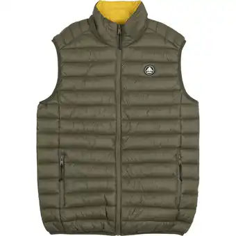 Continente Colete puffer promoção